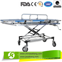 Stretcher Trolley Emergency para Amblance (CE / FDA / ISO)